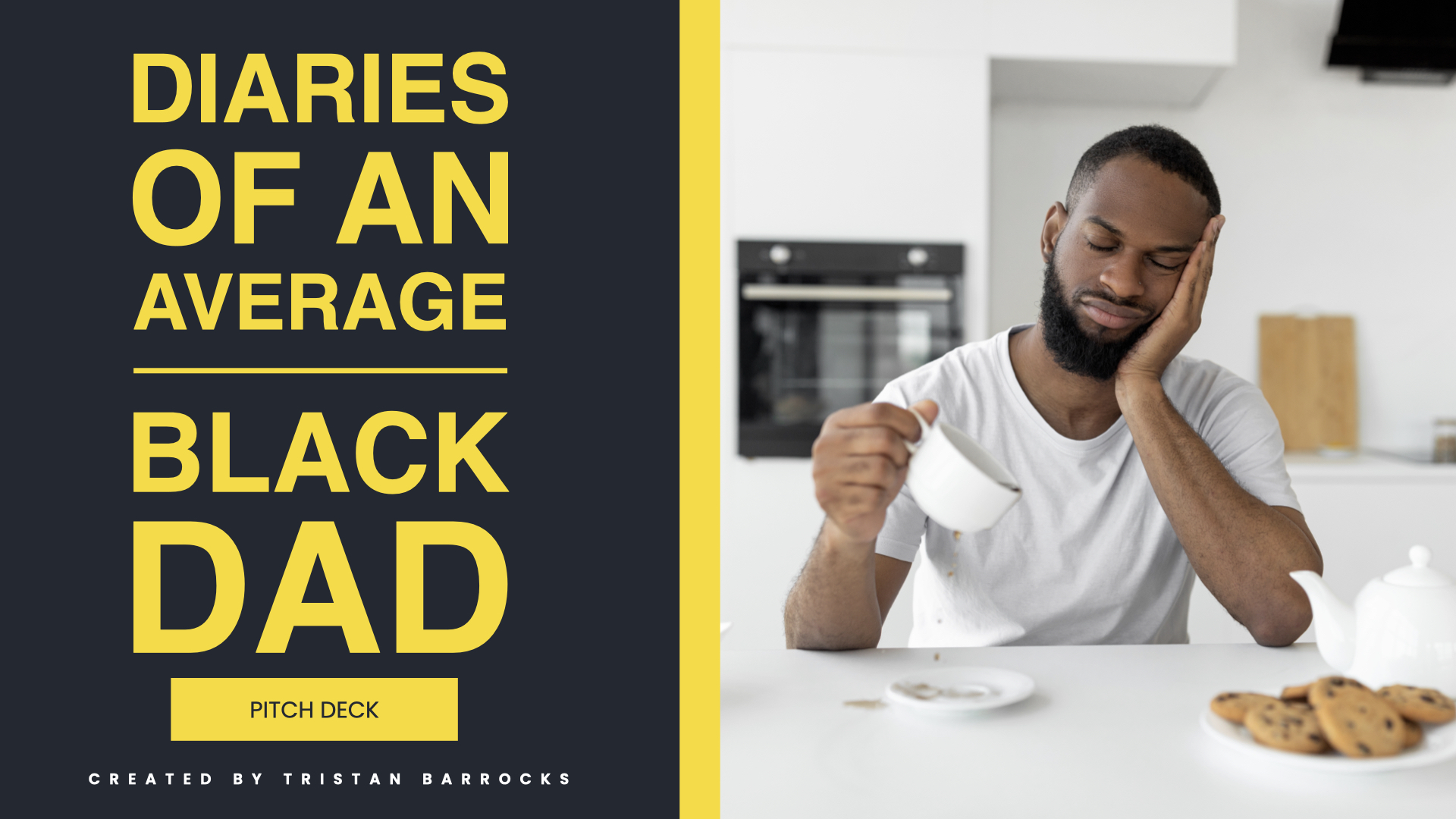 DIARIES OF AN AVERAGE BLACK DAD